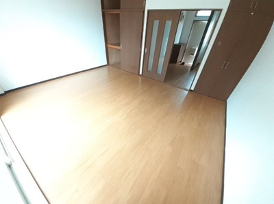 【洋室】 | レーベンハイツＢ