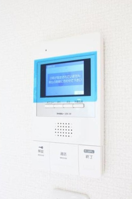 【セキュリティ】 | ラ・リュエル馬込 | 別部屋参考写真