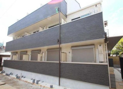 【外観】 | ラ・リュエル馬込