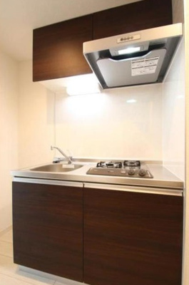 【キッチン】 | ラ・リュエル馬込 | 別部屋参考写真