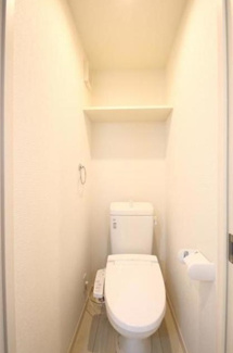 【トイレ】 | ラ・リュエル馬込 | 別部屋参考写真