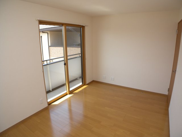 アルコバレーノⅤの寝室