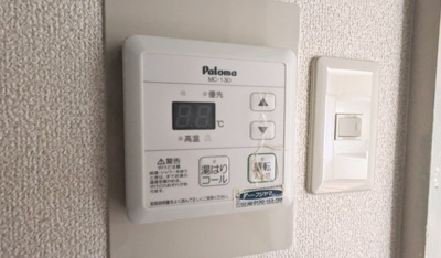 【設備】 | ルナ コート