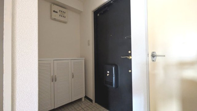 【玄関】 | ルナ コート