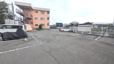 【駐車場】 | ルナ コート