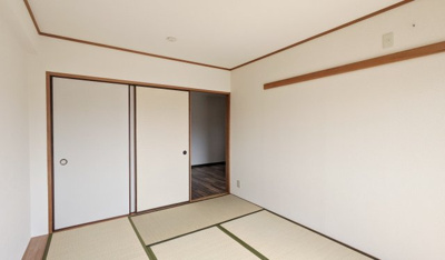 【寝室】 | ルナ コート