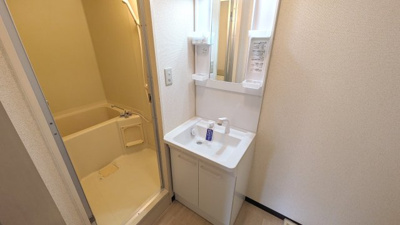 【洗面所】 | ルナ コート