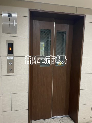 プライムコート浅草のその他共用部分|エレベーター