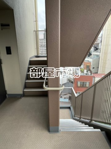 プライムコート浅草のその他共用部分|共用階段