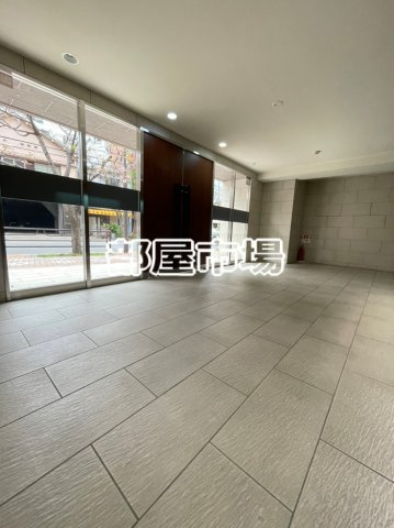 プライムコート浅草のロビー