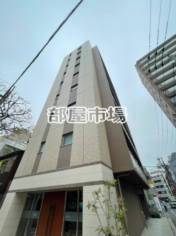 プライムコート浅草の外観