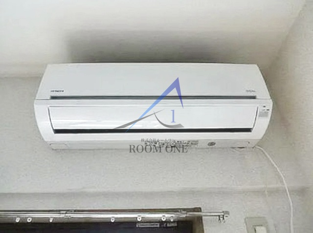 プレステート両国の設備|エアコン付きです。