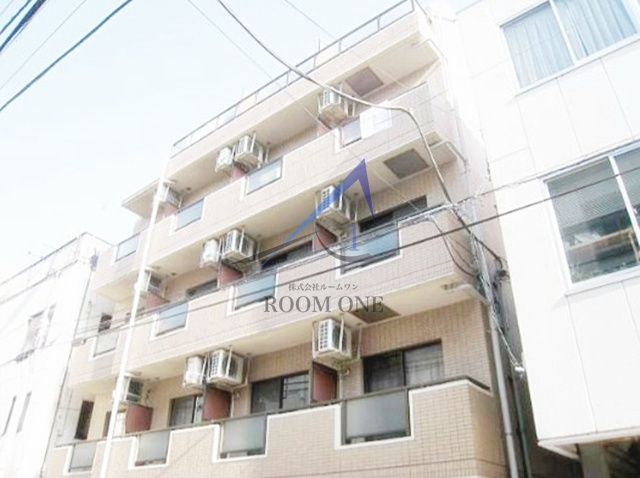 プレステート両国の外観