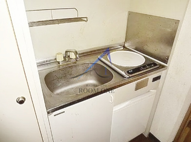 プレステート両国のキッチン|キッチンです。