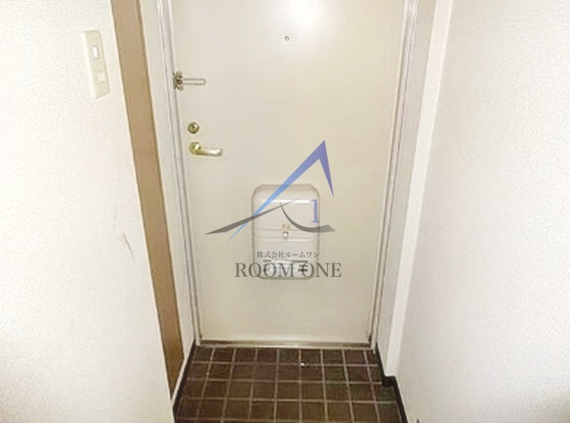 プレステート両国の玄関|玄関です。