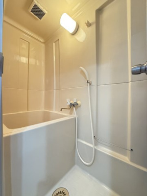 【浴室】 | エクセルハイツ