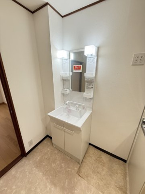 【洗面所】 | エクセルハイツ