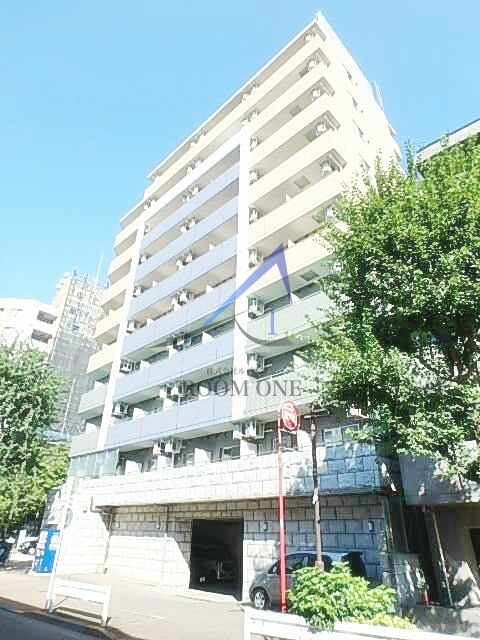 ガラ・グランディ中野の外観|外観です。