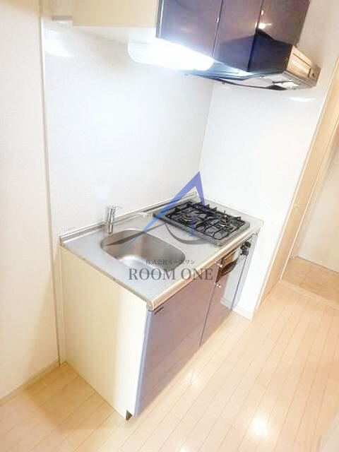 ガラ・グランディ中野のキッチン|キッチンです。