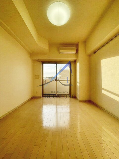 ガラ・グランディ中野の居間・リビング|洋室のお部屋です。