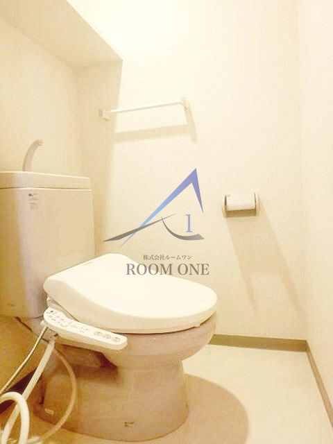 ガラ・グランディ中野のトイレ|トイレです。