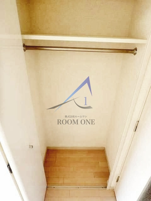 ガラ・グランディ中野の収納|収納です。