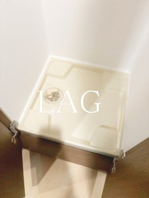 【設備】 | パークウェル麻布十番 | 室内洗濯機置き場になります。