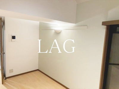 【居間・リビング】 | パークウェル麻布十番 | 洋室のお部屋です。