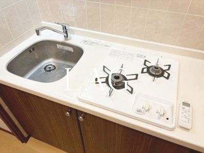 【キッチン】 | パークウェル麻布十番 | キッチンです。