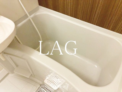 【浴室】 | パークウェル麻布十番 | お風呂です。