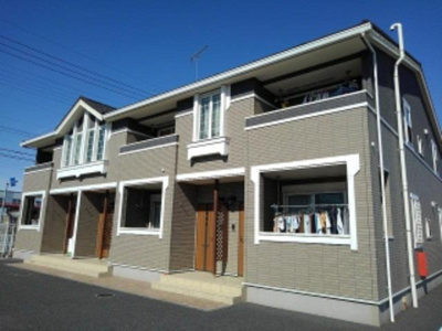 【外観】 | エルミタ－ジュ蘭