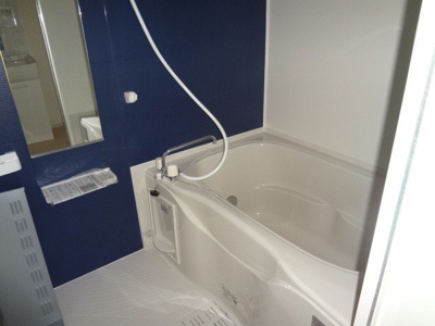 【浴室】 | エルミタ－ジュ蘭