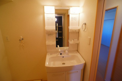 【洗面所】 | エルミタ－ジュ蘭