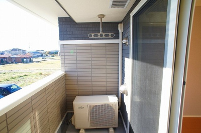 【バルコニー】 | エルミタ－ジュ蘭