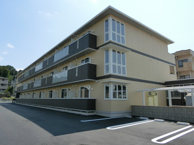 【外観】 | SPIRALTOWN(スパイラルタウン)