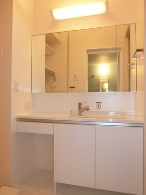 【洗面所】 | SPIRALTOWN(スパイラルタウン)