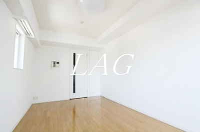 【居間・リビング】 | パトリア九段下 | 洋室のお部屋です。