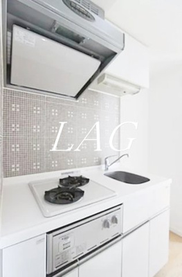 【キッチン】 | パトリア九段下 | キッチンです。