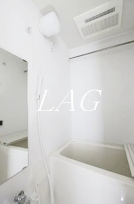 【浴室】 | パトリア九段下 | お風呂です。