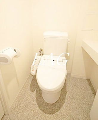 【トイレ】 | パトリア九段下 | トイレです。