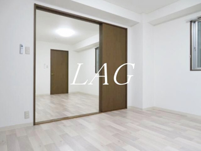 【寝室】 | アブレスト浜町 | 寝室です。