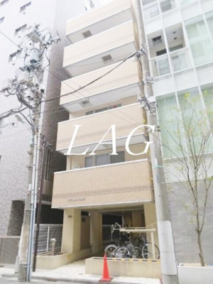 【外観】 | アブレスト浜町 | 外観です。