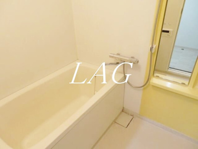 【浴室】 | アブレスト浜町 | お風呂です。