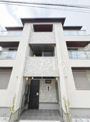 【エントランス】 | コンソラーレ南麻布 | エントランスです。