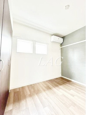 【寝室】 | コンソラーレ南麻布 | 寝室です。