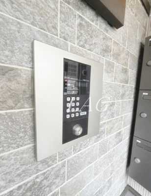 【セキュリティ】 | コンソラーレ南麻布 | オートロックです。