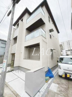 【外観】 | コンソラーレ南麻布 | 外観です。