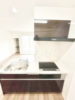 【キッチン】 | コンソラーレ南麻布 | キッチンです。