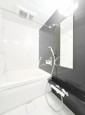 【浴室】 | コンソラーレ南麻布 | お風呂です。