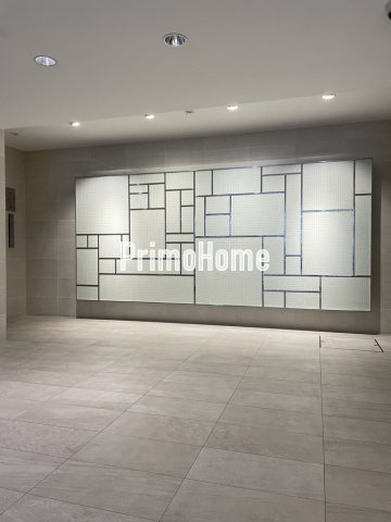 ミェーレ日本橋のロビー